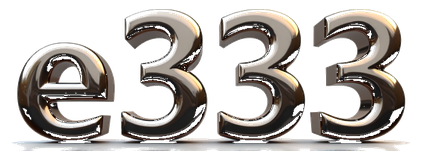 e333 logo